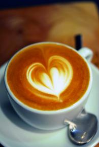 Hot beverages out of home