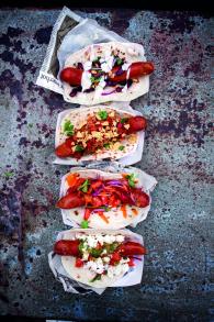 Street food on the up