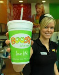 UK juice bar chain receives expansion boost from Business Growth Fund
