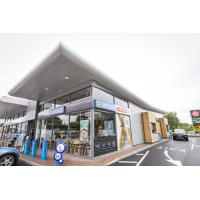 Greggs opens first drive thru in Manchester