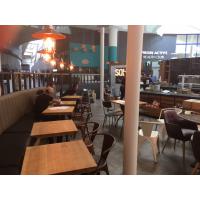 SOHO Coffee Co. opens fourth London site