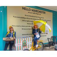 LEON opens second Manchester site outside Piccadilly Station