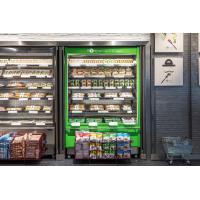 Pret A Manger trials veggie fridges