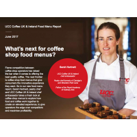 Coffee shops missing healthy food sales opportunity – UCC report reveals