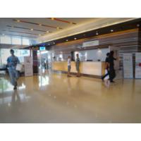 Hospital visitors turn to vending machines as cafes and restaurants close early